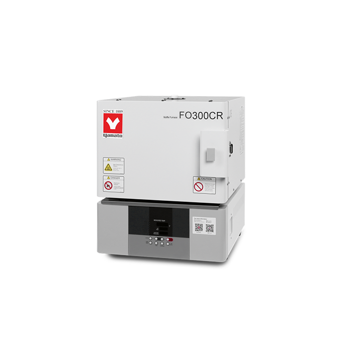 Muffle Furnace | Programmable from 1.5L to 9L | Yamato USA